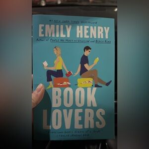 Book Lovers by Emily Henry